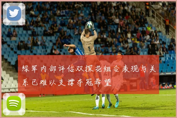 绿军内部评估双探花组合表现与关系已难以支撑夺冠希望