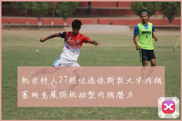 凯尔特人27顺位选休斯敦大学内线塞纳克展现机动型内线潜力