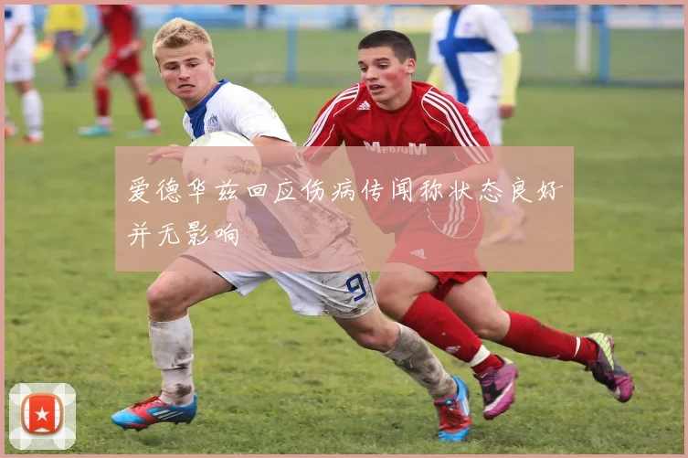爱德华兹回应伤病传闻称状态良好并无影响